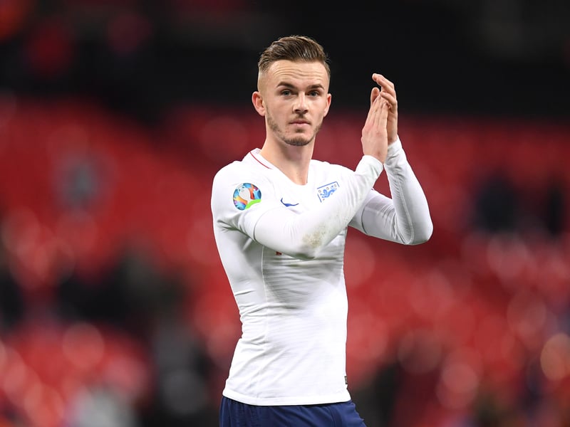 Maddison is the surprise selection for the opening game after scoring six goals and providing ten assists as Leicester showed a complete contrast to their form in the real world. In this virtual environment, Brendan Rodgers' side are battling for a top six place and Maddison is their inspiration