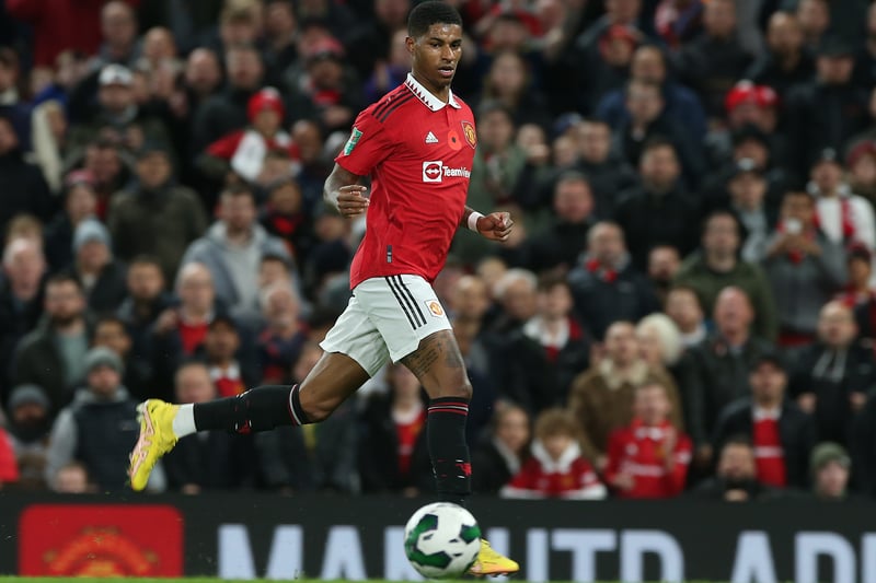Was excellent in the second half and Young had a torrid time trying, and often failing, to stop him. The winger took his goal well and looked dangerous with his rapid dribbles.