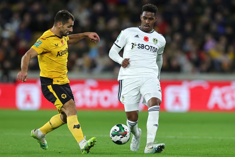 Returned to action against Leeds after an injury concern last weekend. Deserves a place ahead of Nelson Semedo, who quite frankly had an awful game vs Brighton.