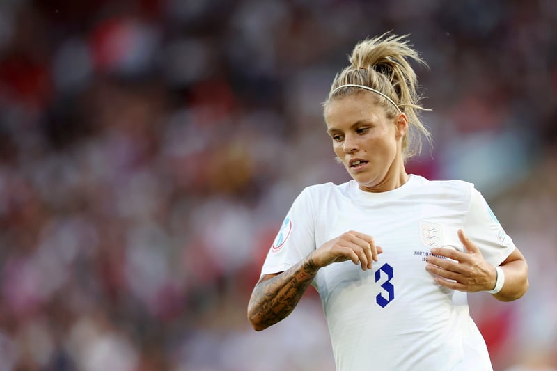 Former Houston Dash captain Rachel Daly will prove another vital leader in a young back line. So far this season she’s scored five and assisted two in six Women’s Super League appearances as striker for Aston Villa but is adept at moving between positions.