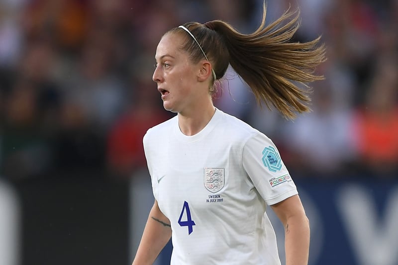 As injuries force Wiegman to improvise all over the pitch, one player the Dutch coach would find less ‘replaceable’ is Euro 22 final player of the match Keira Walsh. It will be interesting to see how life at new club Barcelona is impacting her game - how much better can she get?