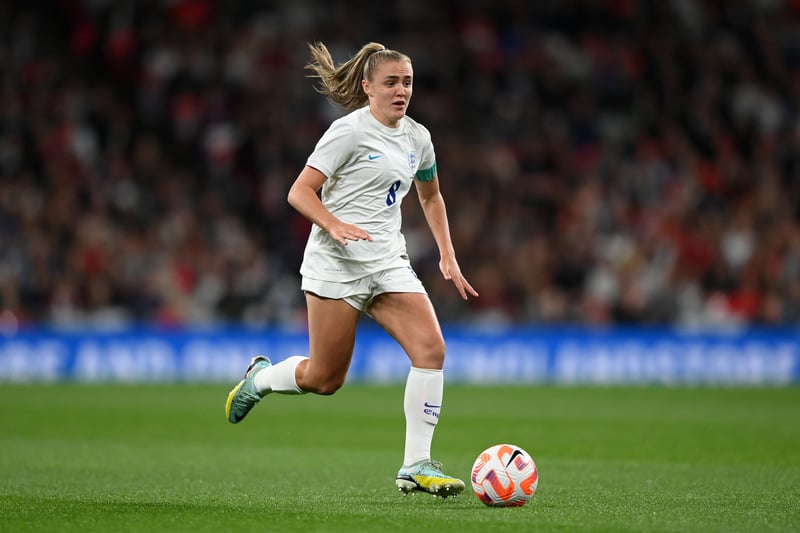 In her pre-match remarks, Stanway said she believes the Lionesses will have the upper hand physically against a technically-gifted Japan side.  The 23-year-old may well lead the charge on that front, having already been shown five yellow cards in a Bundesliga season which is only seven games old. She’s not afraid to get stuck into her new club, and looks to be enjoying herself at Bayern Munich.  