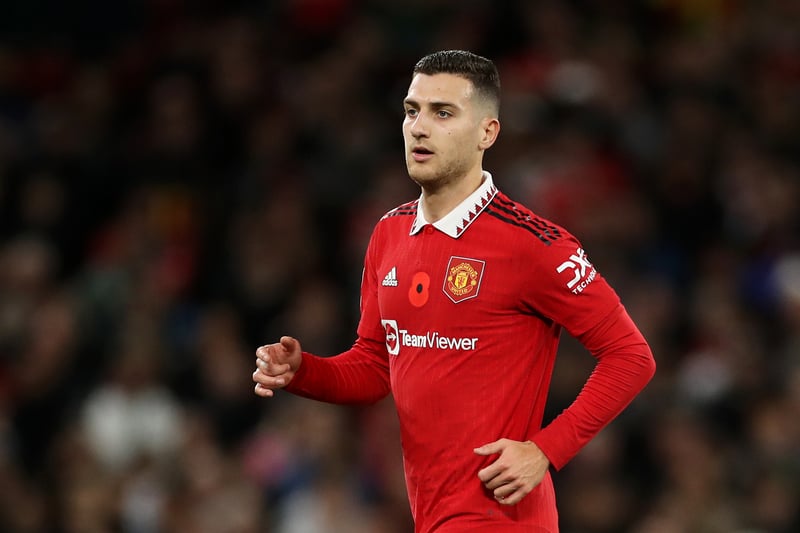 United’s most-improved performer, and the right-back has missed just one game this season. There are still areas to be worked on defensively but he’s looked good on the ball.