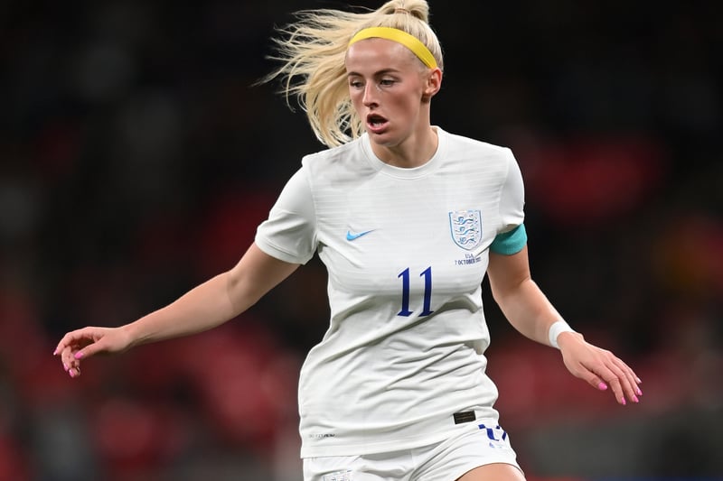 After a limited season characterised by a difficult recovery from an ACL injury, Kelly’s tournament-winning goal at Wembley looked set to kickstart a fabulous return to the Women’s Super League. But the Manchester City forward hasn’t scored since - can she rediscover her shooting boots against Japan?