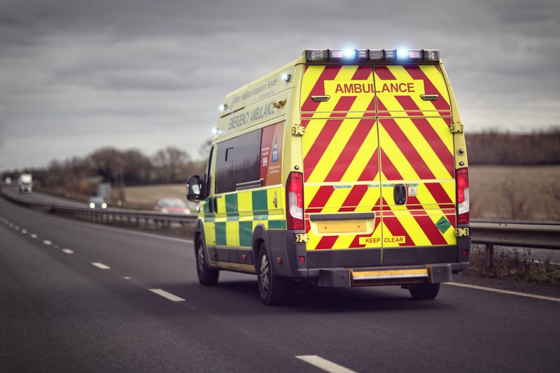 East Midlands Ambulance Service responded to 9117 life threatening incidents in October. The average wait was nine minutes 38 seconds - two minutes 38 seconds longer than target.