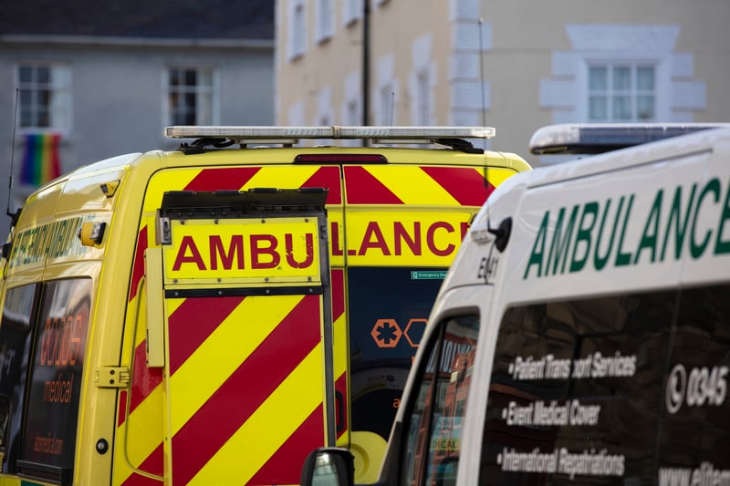 South East Coast Ambulance Service responded to 4846 life threatening incidents in October. The average wait was nine minutes 42 seconds - 2 minutes 42 seconds longer than target.