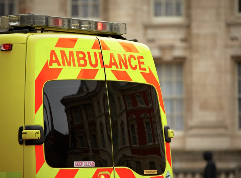 South Central Ambulance Service responded to 3644 life threatening incidents in October. The average wait was nine minutes 27 seconds - two minutes 27 seconds longer than target. 