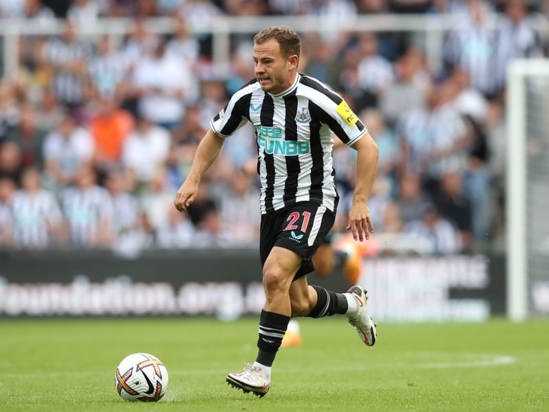 It’s been a frustrating start for Fraser. He hasn’t started a Premier League game since September due to the form of others and goes into the World Cup break injured. 