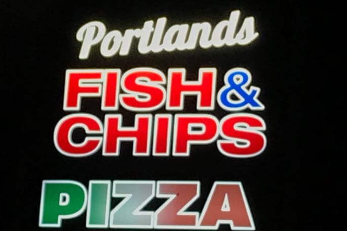  Portlands Pizza and Fish & Chips, Sefton Street, has four stars on Trip Advisor. One reviewer said: ‘superb fish and chips.'