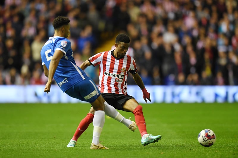 Left Simms unmarked for the away side’s opener and failed to make amends as his sliding challenge came too late. Probably should have stepped up quicker as Diallo scored. Much better toward the end, though, stopping Sunderland’s counter-attacking threat.