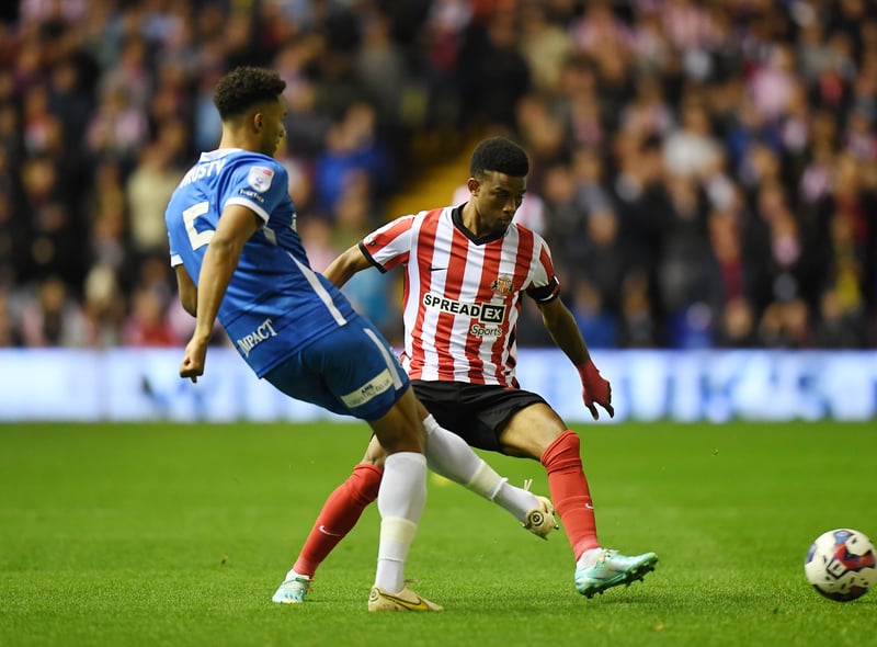 Left Simms unmarked for the away side’s opener and failed to make amends as his sliding challenge came too late. Probably should have stepped up quicker as Diallo scored. Much better toward the end, though, stopping Sunderland’s counter-attacking threat.
