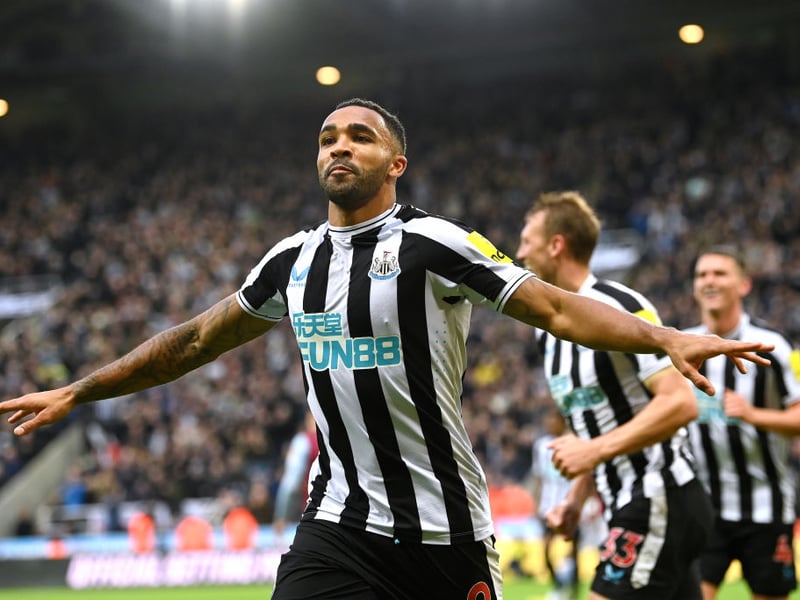 Six goals, 11 games and an England World Cup call-up. That’s all that needs to be said really. With Wilson in the starting XI, you always feel more confident.