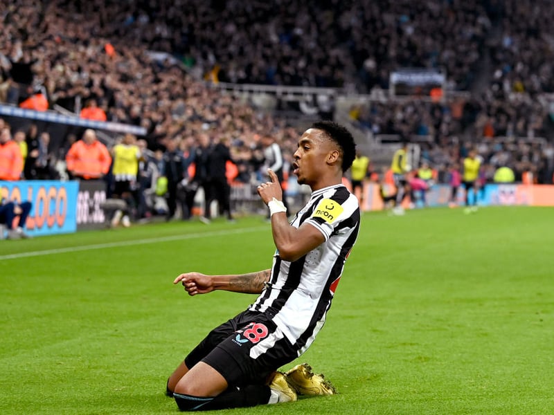 Brings lots of energy to United’s midfield and has the ability to breeze past players at times. The World Cup break came at the wrong time for Willock, who scored in back-to-backs against Southampton and Chelsea.
