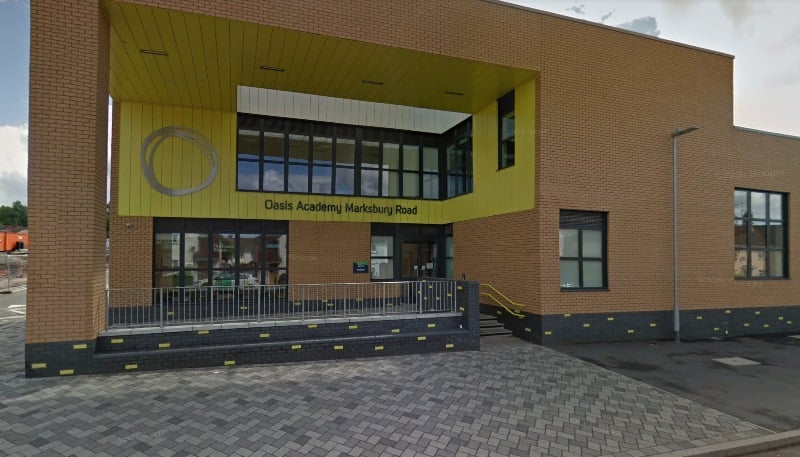 Oasis Academy Marksbury Road was rated outstanding by Ofsted in 2018. The report said: “The rich and stimulating curriculum engages pupils extremely well in their learning. Carefully planned topics deepen pupils’ knowledge, skills and understanding in a range of subjects.” (https://reports.ofsted.gov.uk/provider/21/140268)