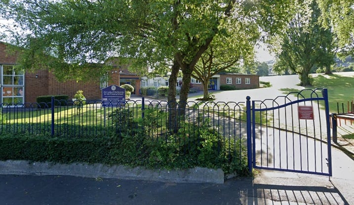 Our Lady of the Rosary Catholic Primary School, Bristol, located on Kings Weston Lane, achieved an average score of 108 in reading and 106 in maths. 69% of pupils met the expected standards in KS2 and 3% achieved a higher standard. Current Ofsted rating: Good.