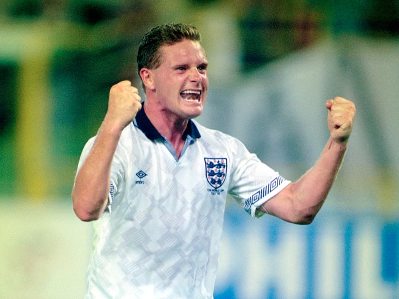 The tournament that made the country fall in love with the national team once again. Gazza, World in Motion, Platt’s goal against Belgium, Bobby Robson’s class, the penalty shoot-out heartache. Just iconic.
