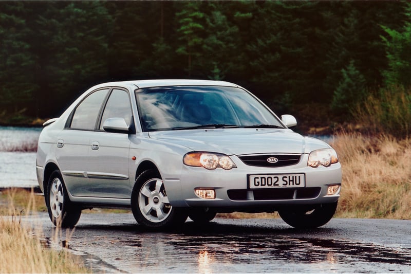 Of all the brands on this list Kia, along with Hyundai, has seen the most spectacular transformation. While its fellow Korean marques have largely foundered, it has gone from the purveyor of cheap and nasty also-rans to one of the most important mainstream manufacturers in the country. The five-door Shuma was part of its early-00s onslaught that laid the groundwork, offering decent space, reliability and generous equipment for relatively little money. 