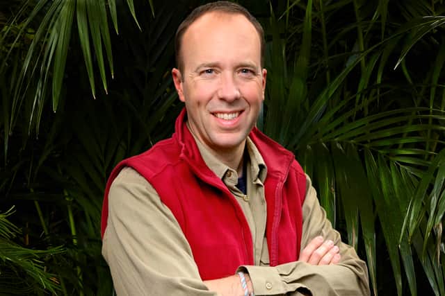Matt Hancock has sparked controversy entering the I’m A Celebrity camp whilst parliament is still sitting 