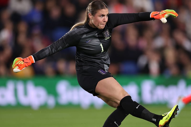 The Manchester United shot-stopper earned another clean sheet against Japan. Earlier this month, Earps became the first ever goalkeeper to earn 150 Women’s Super League appearances - the experience tells in her England performances, which are becoming more and more assured with each game.  