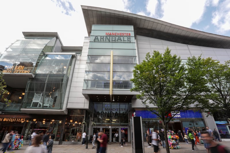 Pan-n-Ice serves ice cream rolls at its kiosks, and its premises in the Manchester Arndale shopping centre got top hygiene marks. Photo: Manchester Arndale