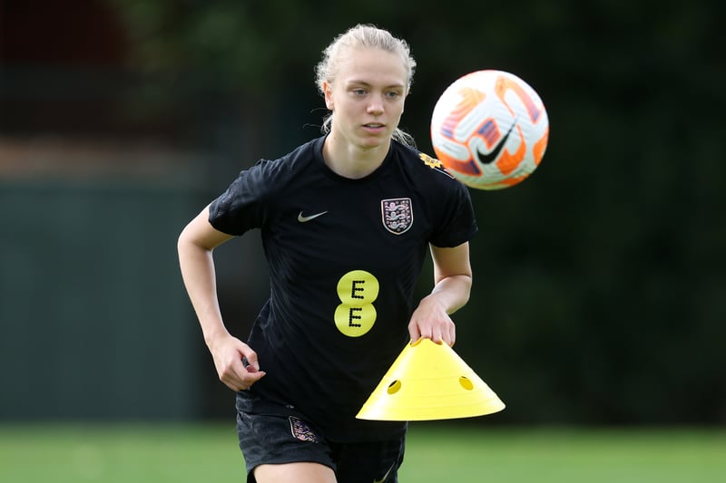 In the name of exploring ‘different connections’, it would have been interesting to see a new centre-back pairing featuring Lotte Wubben-Moy, whom fans are begging to be handed a first start. With a minor muscle injury, the Arsenal star misses out - but after a composed full debut v Japan, Morgan will benefit from further experience.