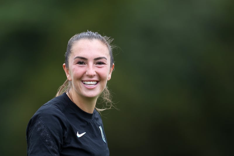 Keira Walsh is so crucial to the Lionesses’ success but Wiegman must avoid putting all of her eggs in one basket by strengthening a dependable back-up. Zelem is a fantastic leader in great form for her Manchester United, so is more than ready to have a go at running things from the England midfield.