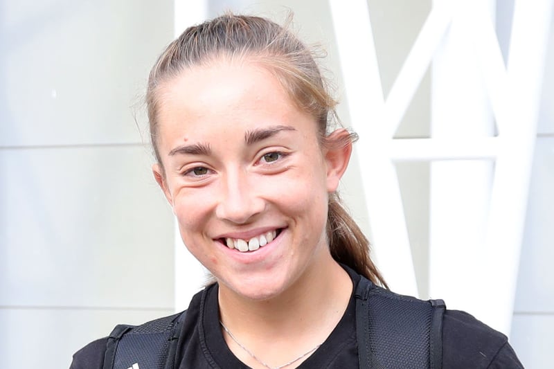 After the 20-year-old bagged a brace on her Manchester United debut, Wiegman noted that her scoring was not sufficient to justify a call-up, since she was selecting on defensive ability - after left-back Rachel Daly broke the deadlock against Japan, perhaps Le Tissier can show the Dutch coach what she's made of in Lucy Bronze's absence. Earlier this week, Wiegman praised the defender’s ‘natural leadership’.