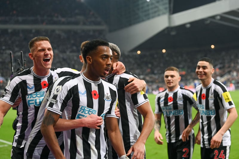 Dominic’s view: At the start of the season, I predicted Newcastle to finish eighth. Based on the opening 15 games, finishing eighth would be seen as a big disappointment as it would require a significant drop in form from Eddie Howe’s side. Champions League football is probably the best Newcastle can hope for this season and there’s no reason why they can’t get it based on what we’ve seen so far. But I’d expect Liverpool and Tottenham Hotspur to push for those Champions League places. A top seven finish minimum for Newcastle this season but I’d back them to at least equal their fifth placed finish from the 2011- 12 season based on what they’ve shown so far. 

