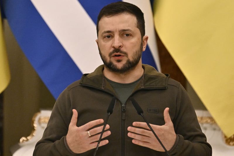 Mr Zelensky decried the apparent Russian missile attack on Poland as “a very significant escalation” of the war. He said that Ukraine, Poland and “all of Europe and the world must be fully protected from terrorist Russia”.

In his nightly address, the Ukrainian leader said the reported strikes offered proof that “terror is not limited by our state borders”.

“We need to put the terrorist in its place. The longer Russia feels impunity, the more threats there will be for everyone within the reach of Russian missiles.”