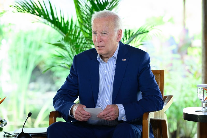 Mr Biden has said it is “unlikely” that the missile was fired from Russia. He reaffirmed the US’s commitment to NATO and offered full support with the investigations, the White House said.

Speaking at the G20 summit, he said: “This morning we’ve already met with our fellow Nato and G7 leaders to address Russia’s latest missile strikes against Kyiv and Western Ukraine – it’s merciless. It’s way over the top.

“At the moment where world leaders meeting here in Bali are seeking progress on world peace, (Russian President Vladimir) Putin’s striking civilian targets, children and women. It’s almost – in my words, not yours – barbaric.”