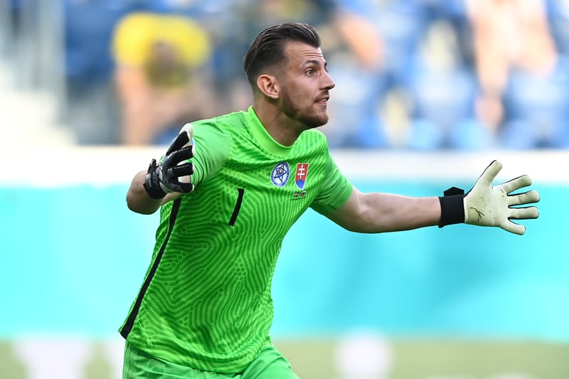 Slovakia missed out on the World Cup, so the on-loan goalkeeper won’t be in Qatar.