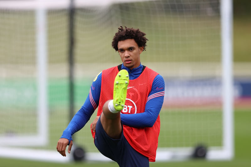 Alexander-Arnold hasn’t had the best of seasons, but he should be an England starter, especially with Reece James sidelined. England face Iran, USA and Wales in the group stage, and in that order.