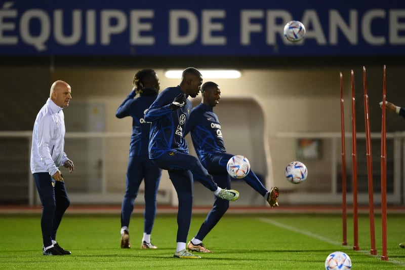 Konate will be competing for a starting spot with the reigning World Cup champions, France. Les Bleus has a very talented squad, and Konate will have to battle hard to be a starter.