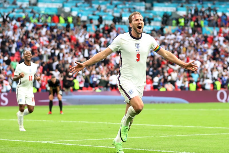England captain and an unquestionable starter, Kane will lead the attack and will hope to land himself a second consecutive Golden Boot.