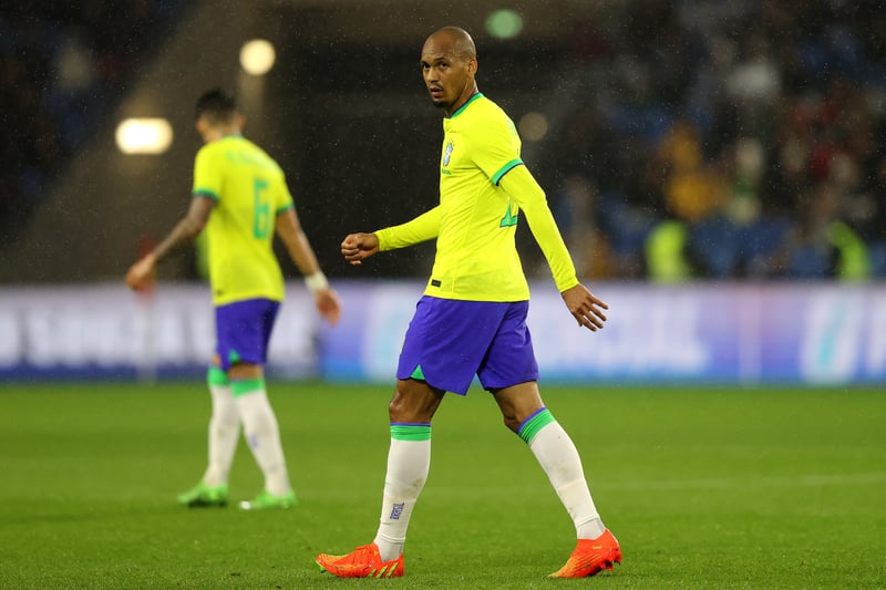 Fabinho will also represent Brazil. The midfielder has had some injury issues this season, but that may play in his favour, given he won’t be carrying the same level of workload as others.
