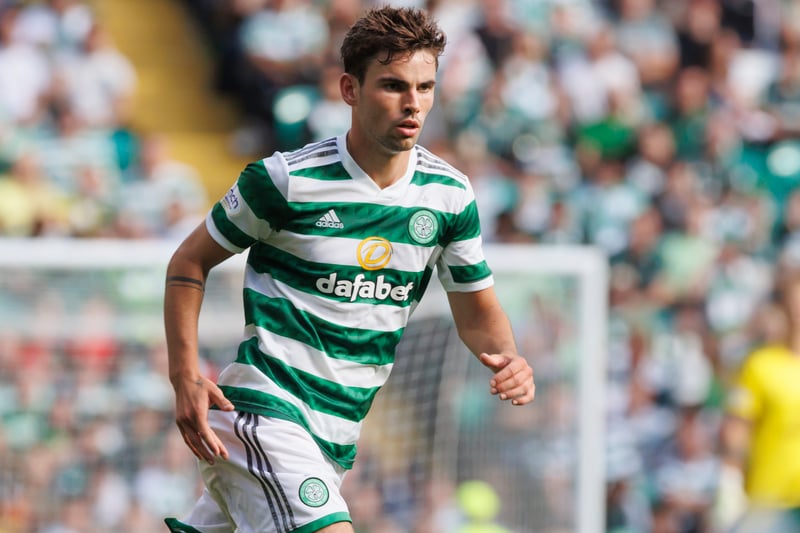 He is a key player at Celtic and will have his sights set on winning the Scottish Premiership title under Ange Postecoglou. 