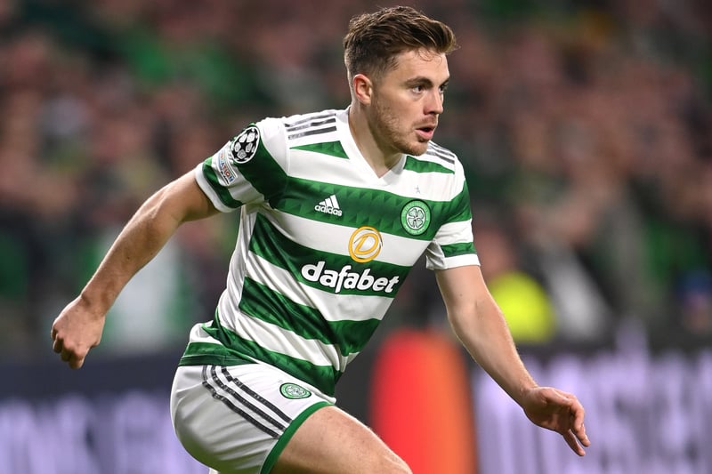 Has been used sparingly by Ange Postecoglou this season but displayed flashes of his best form last month, netting a hat-trick against Hibernian and opening the scoring at Tynecastle in the win over Hearts. Could be let loose here.