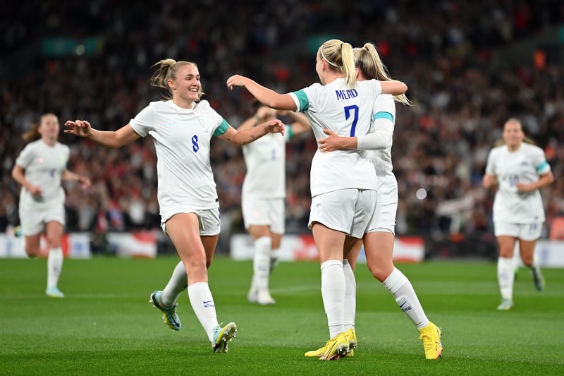 First, Europe, next - the world? Beating the holders USA at Wembley was a very positive omen indeed, but the Lionesses won’t have the same brilliant home support when they compete down under next summer. How long can Sarina Wiegman’s players keep up their impressive unbeaten run?