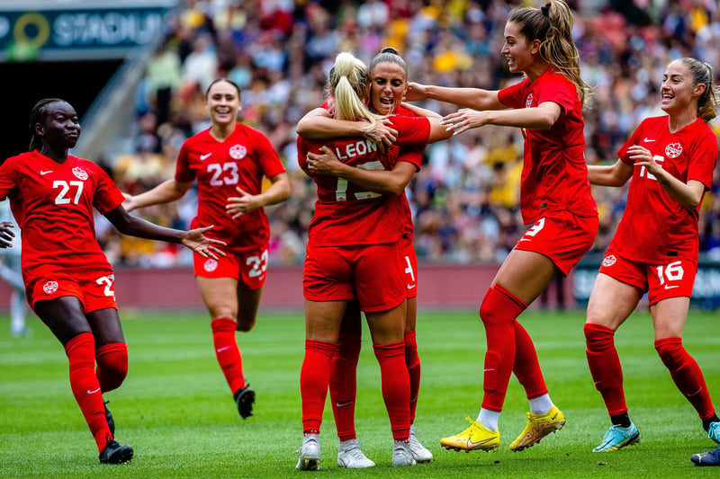 The FIFA-ranked 7th best team in the world will at a minimum be hoping to go further than 2019, when they were knocked out in the Round of 16. Canada were worthy runners up to the USA in the CONCACAF championships this summer, not losing a game until a late Alex Morgan penalty decided the tournament in the States’ favour in the final.