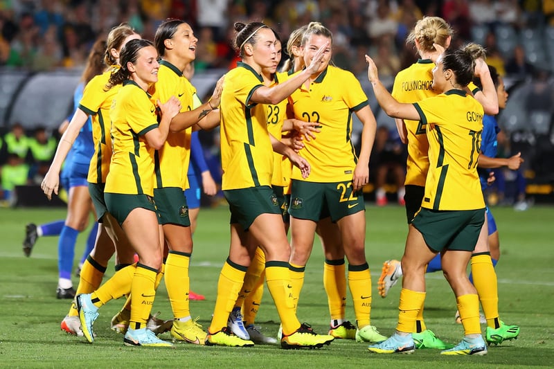 The Matildas achieved their worst-ever Asian Cup finish last winter, failing to qualify from the quarter-finals. To advance from Group B, the hosts will compete against Canada, who twice beat them in 2022. The Matildas boast some lethal attacking talent, who will no doubt step up a level in front of an enthusiastic home crowd.