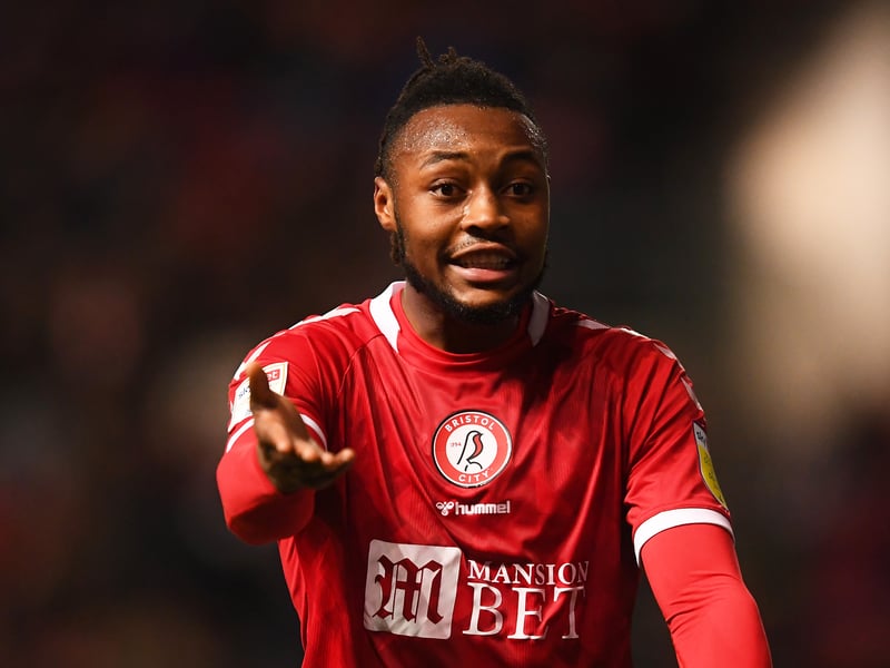 The Bristol City striker has been consistently linked with Palace over recent times and is out of contract at the end of the season. The Robins risk losing him for free in June 2023 if they don’t cash in.