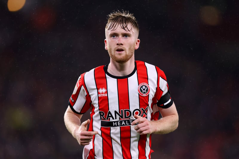The Mancunian has made a positive impression across the Pennines with the Blades and has played 14 times for them so far as they eye promotion to the Premier League. 