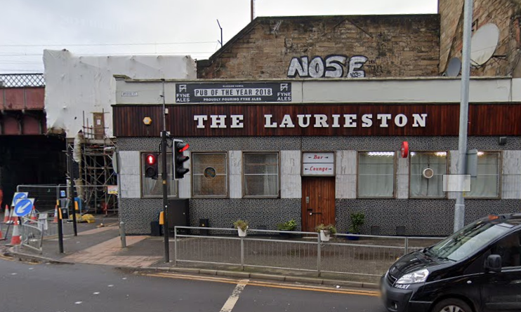 The Laurieston offers the finest pint of Guinness in the city according to Glasgow Guinness reviewer @GirldrinksGuinness - and its 60s interior has attracted a strange mix of punters, a young Southside graduate crowd, and their regular older crowd - it leads to a strange mix, but there’s always two bars!
