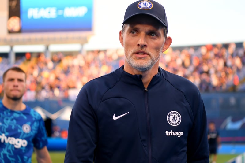Thomas Tuchel was the latest in a long line of Chelsea sackings and left the club on September 7.