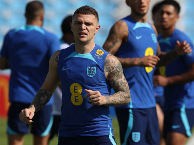 Statistically, England’s most in-form player, Trippier’s reliability looks to have seen him edge out Trent Alexander-Arnold to claim a starting place.