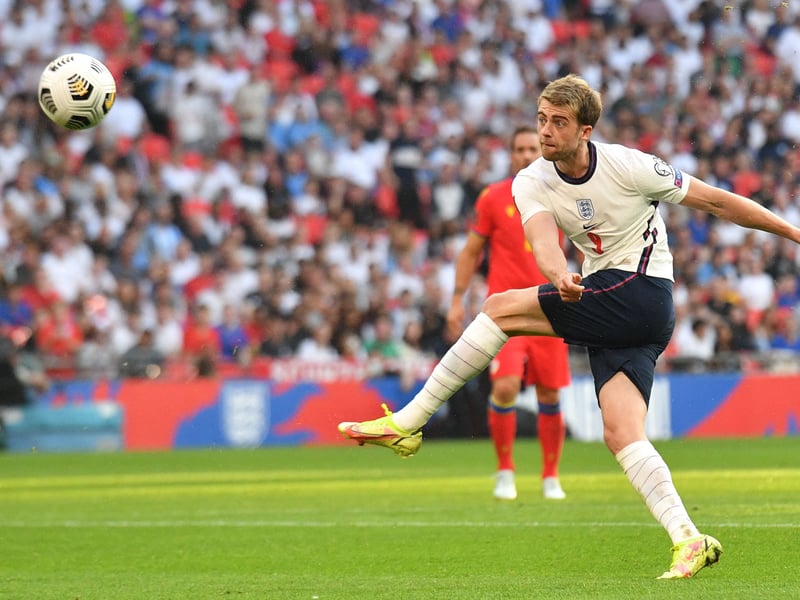 Bamford has scored 44 times in 124 league appearances for Leeds, and that form has seen him win an England cap during the qualification for the current World Cup. The 29-year-old remains at Elland Road.