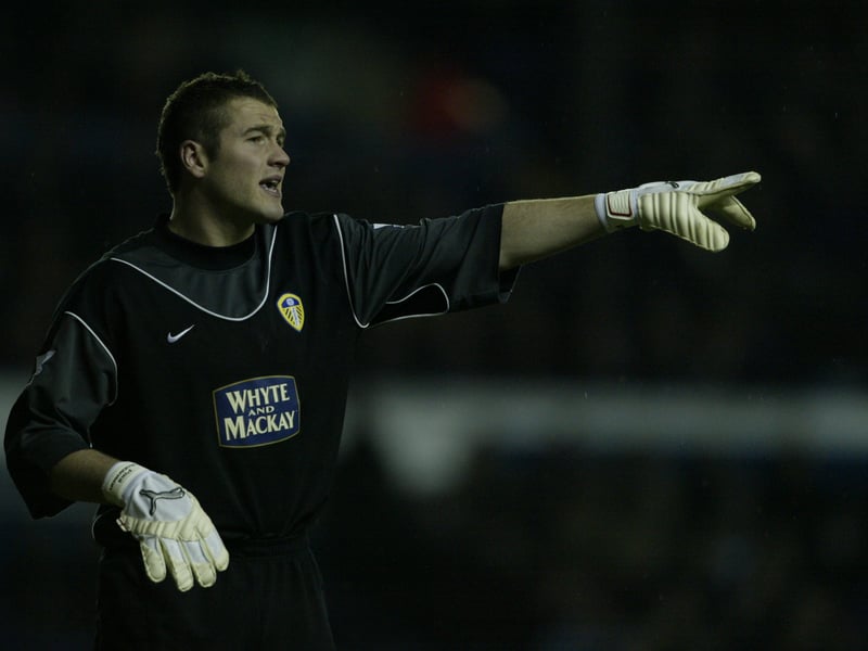 Robinson made 95 Premier League appearances for Leeds and went on to enjoy a successful career, winning 41 England caps. Four of those caps came during his time at Elland Road. He now does punditry work and plays cricket with close friend Nigel Martyn at Knaresborough Cricket Club.