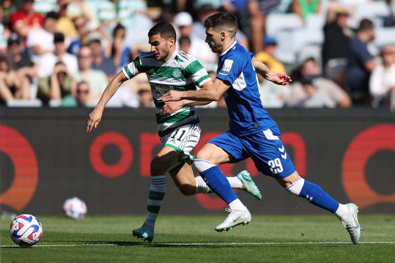 The Sporting Lisbon loanee has struggled for minutes this season and he’ll be hoping to catch the eye of Lampard. 