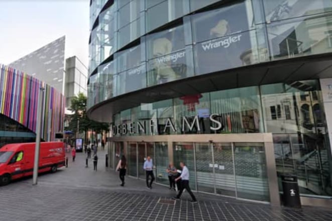 The Debenhams store at Liverpool ONE closed in May 2021 after selling off stock during a fire sale.  The three story building on Lord Street could now be converted into a leisure facility that includes a go-karting track after plans were given the green light earlier this year.
