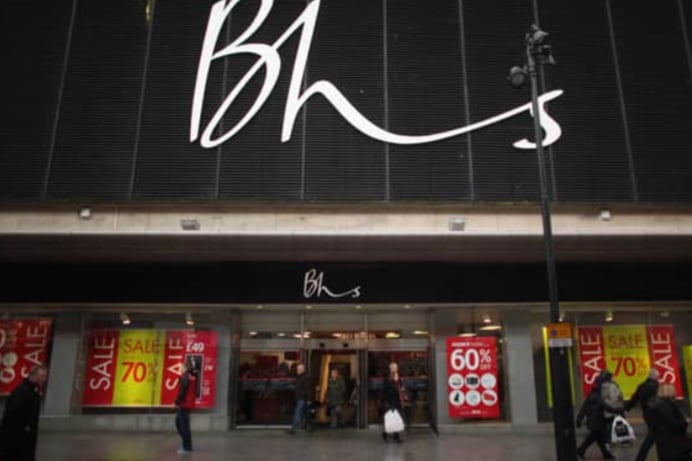 British Home Stores, or BHS, was a fixture on Lord Street in the city centre for many years until it closed in 2016. It’s now a H&M store.